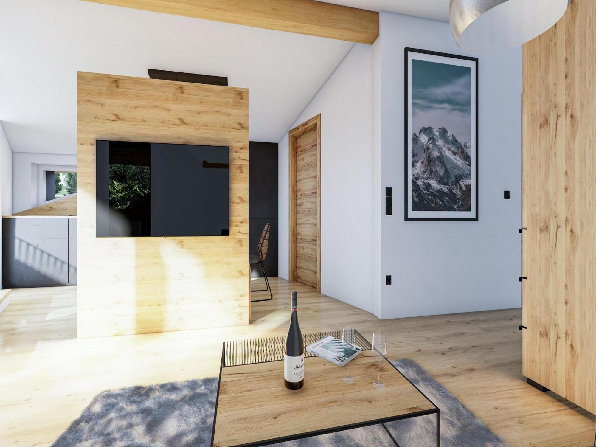 Bergzeit Apartments Right On The Ski Slope Saalbach-Hinterglemm Luaran gambar