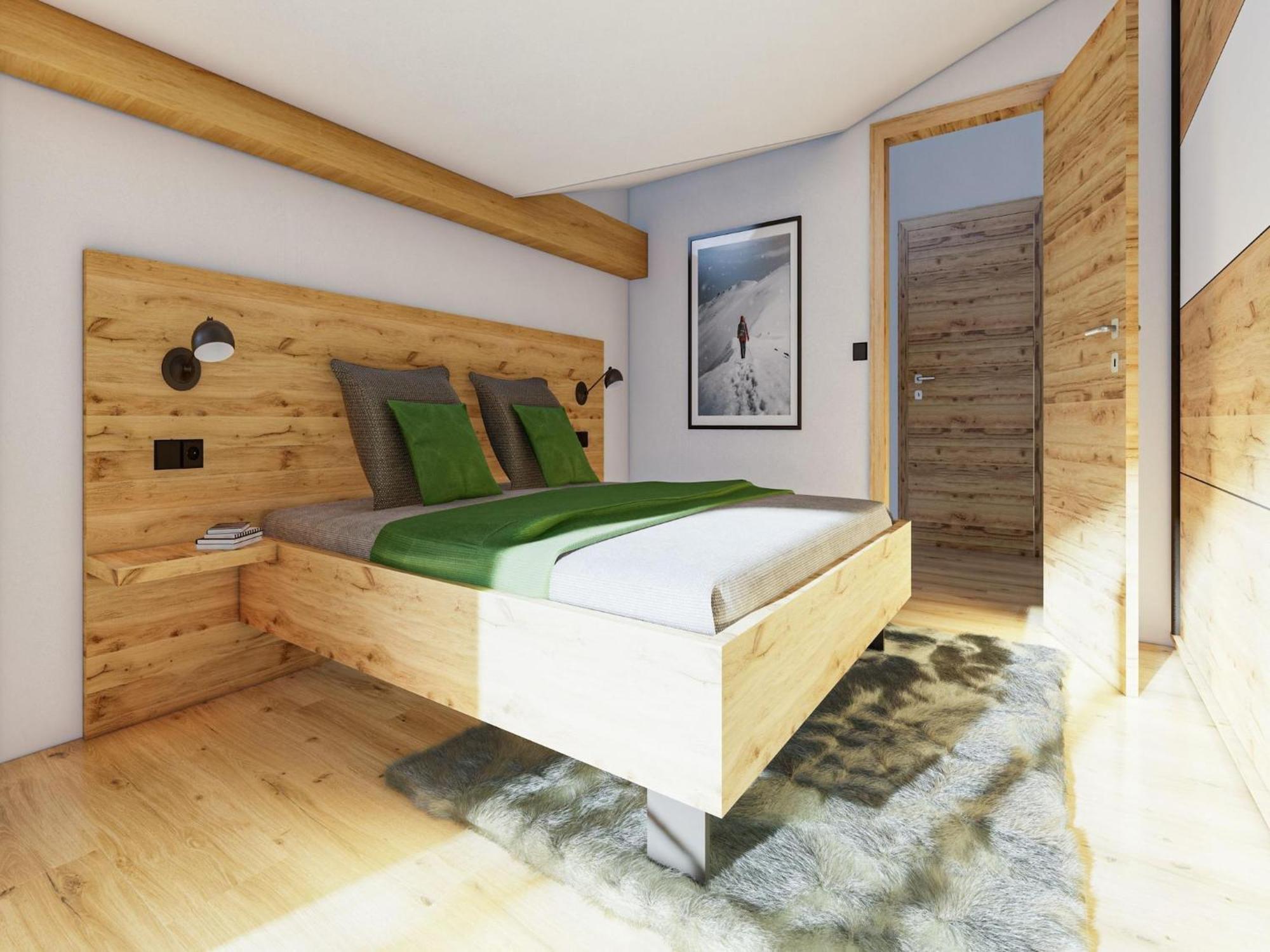 Bergzeit Apartments Right On The Ski Slope Saalbach-Hinterglemm Luaran gambar