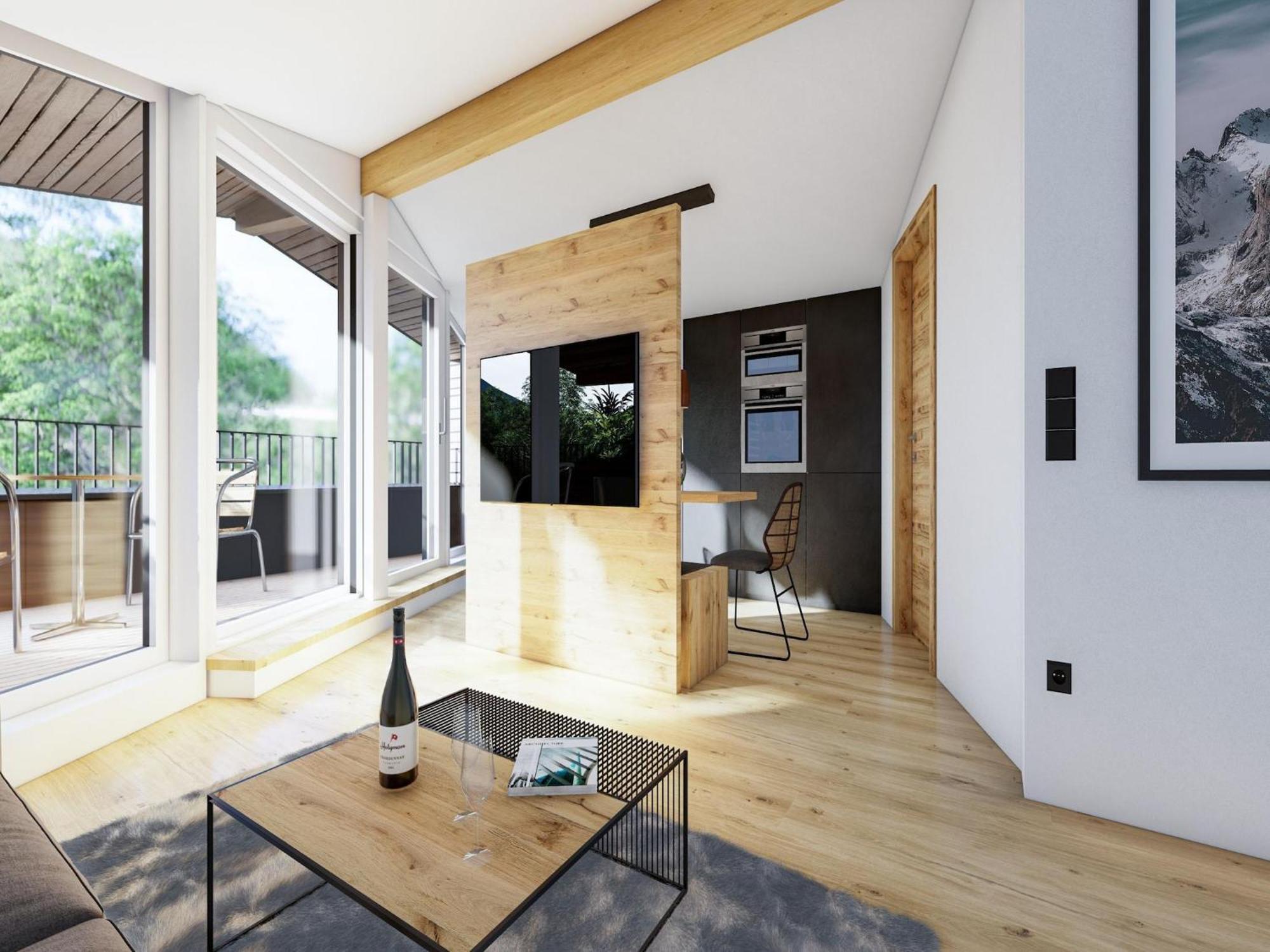 Bergzeit Apartments Right On The Ski Slope Saalbach-Hinterglemm Luaran gambar