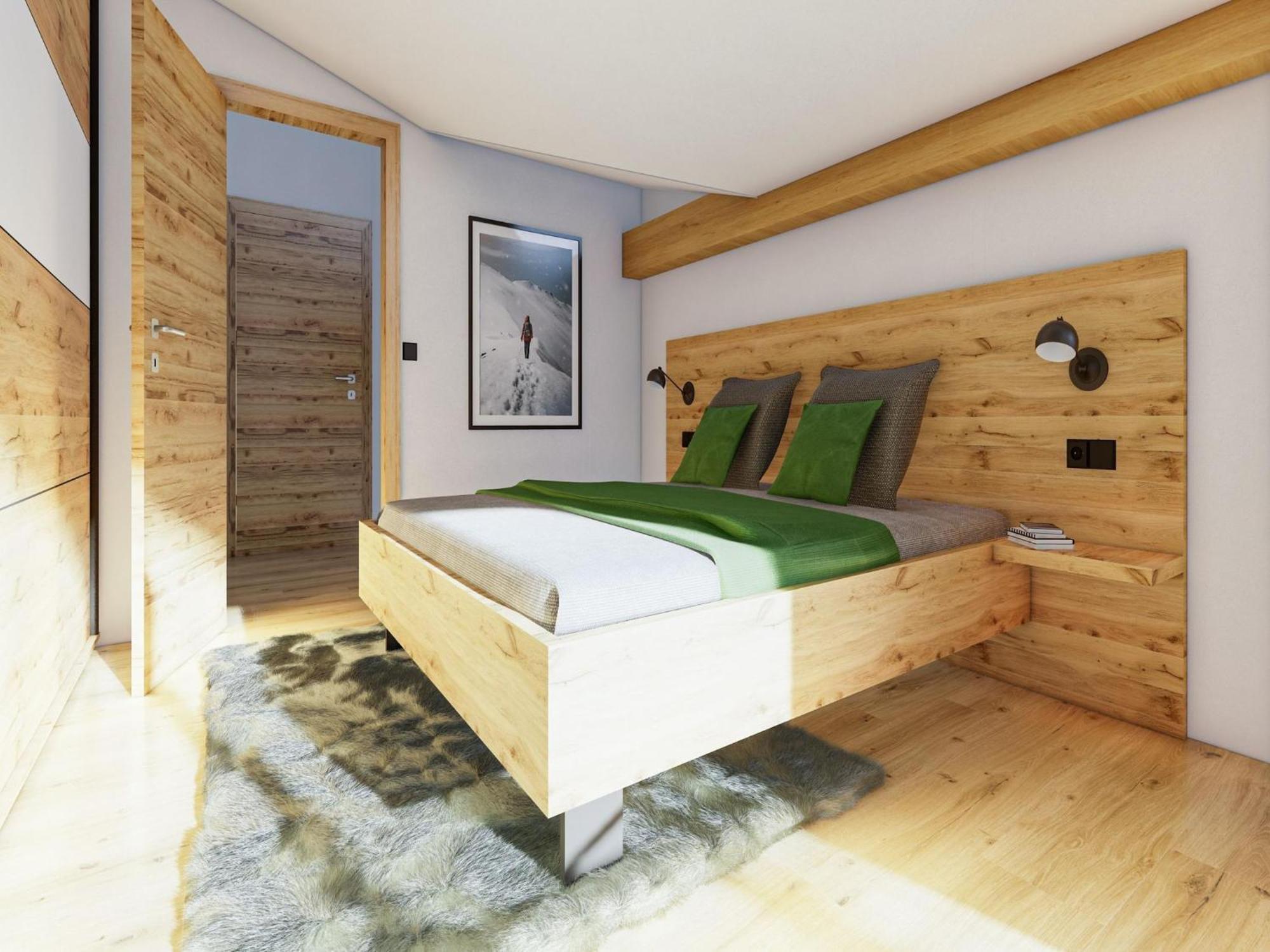 Bergzeit Apartments Right On The Ski Slope Saalbach-Hinterglemm Luaran gambar
