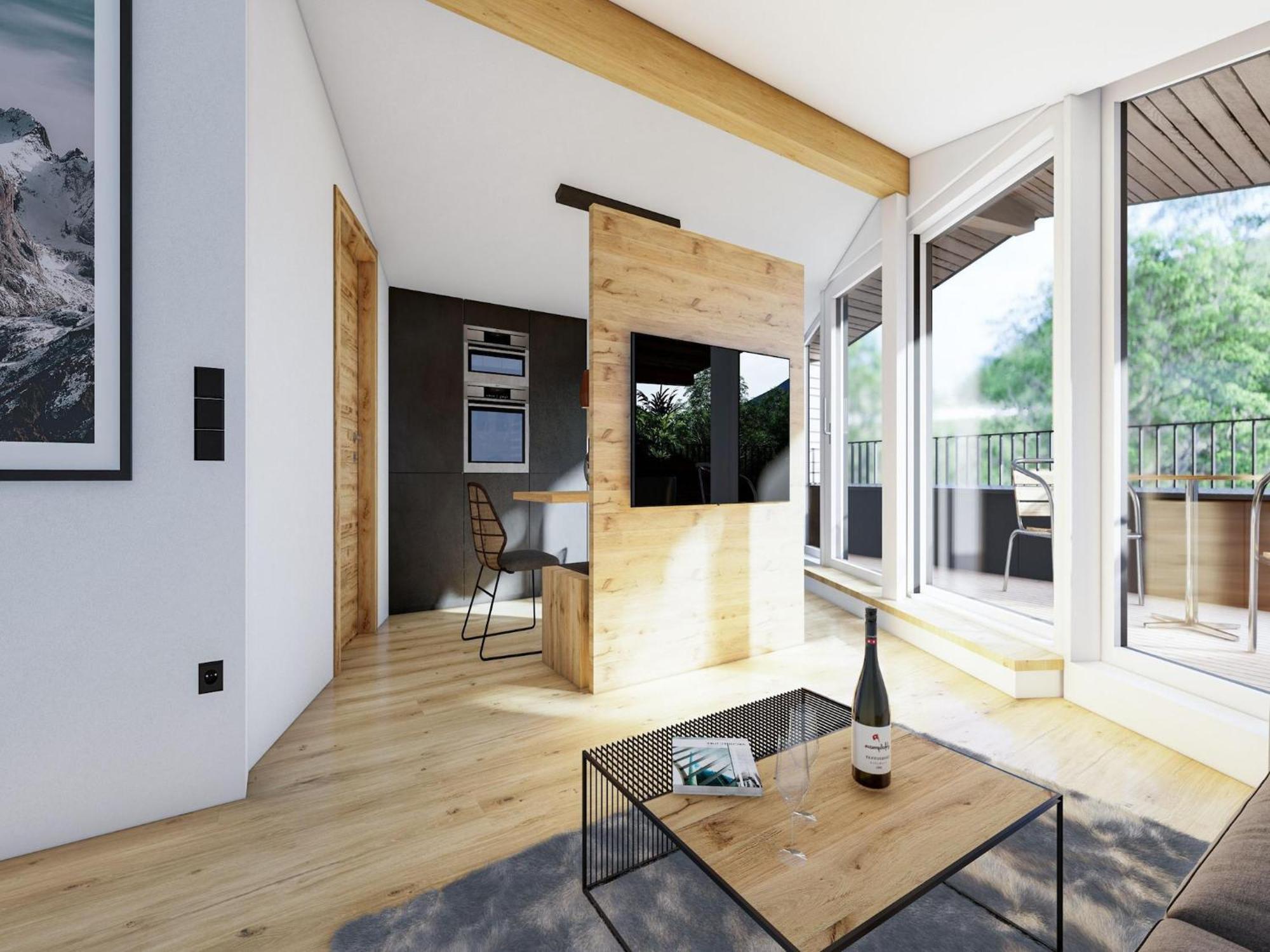 Bergzeit Apartments Right On The Ski Slope Saalbach-Hinterglemm Luaran gambar