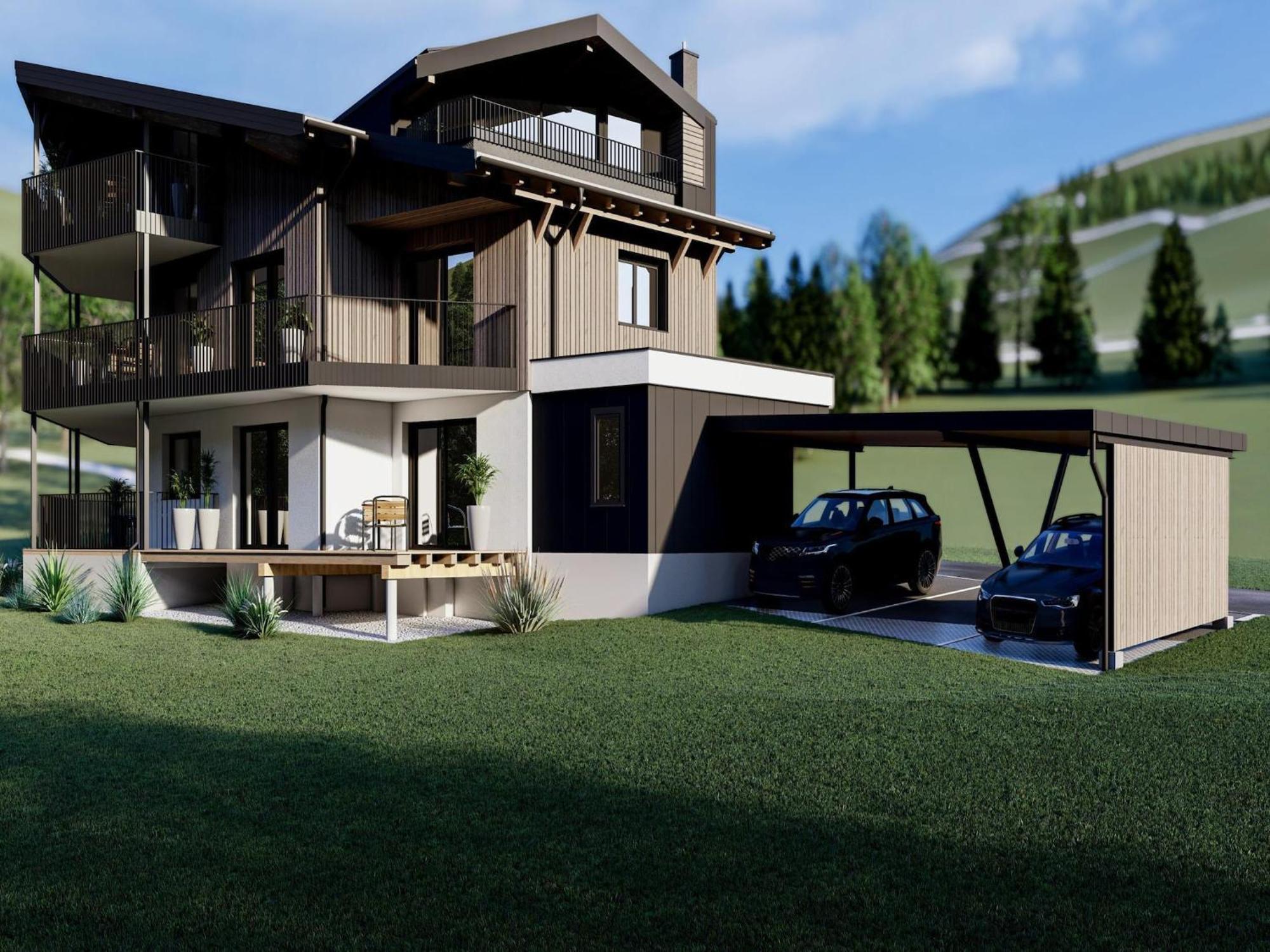 Bergzeit Apartments Right On The Ski Slope Saalbach-Hinterglemm Luaran gambar