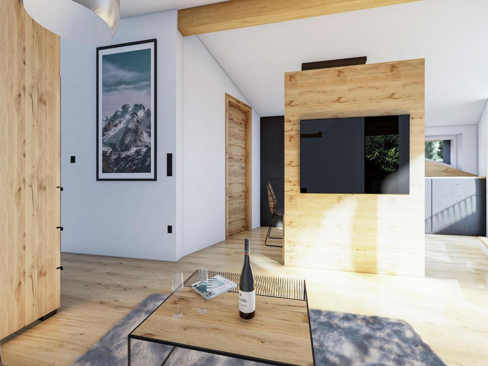 Bergzeit Apartments Right On The Ski Slope Saalbach-Hinterglemm Luaran gambar